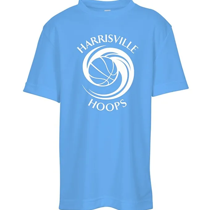 Zone Performance Mesh T-Shirt - Youth