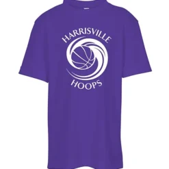 Zone Performance Mesh T-Shirt - Youth