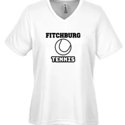 Zone Performance Mesh V-Neck T-Shirt - Ladies'