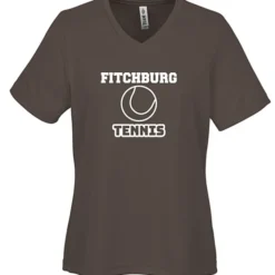 Zone Performance Mesh V-Neck T-Shirt - Ladies'