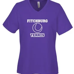 Zone Performance Mesh V-Neck T-Shirt - Ladies'