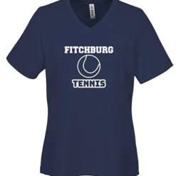 Zone Performance Mesh V-Neck T-Shirt - Ladies'