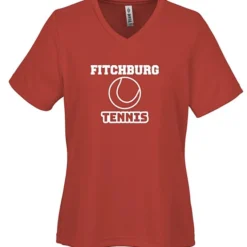 Zone Performance Mesh V-Neck T-Shirt - Ladies'
