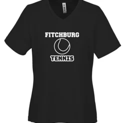 Zone Performance Mesh V-Neck T-Shirt - Ladies'