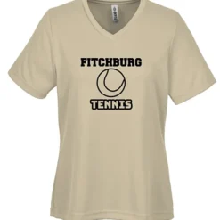 Zone Performance Mesh V-Neck T-Shirt - Ladies'