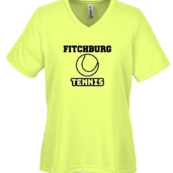 Zone Performance Mesh V-Neck T-Shirt - Ladies'