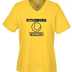 Zone Performance Mesh V-Neck T-Shirt - Ladies'