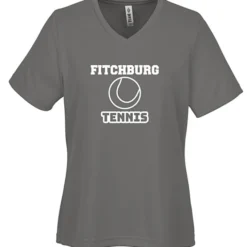 Zone Performance Mesh V-Neck T-Shirt - Ladies'