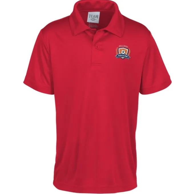 Zone Performance Polo - Youth