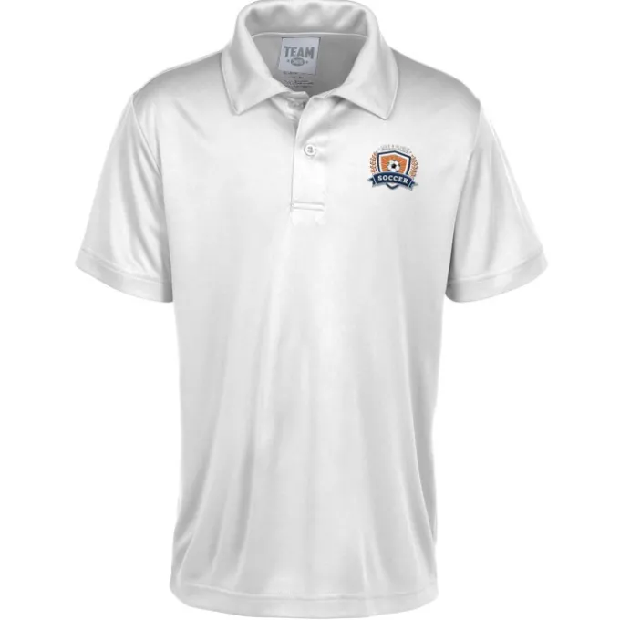 Zone Performance Polo - Youth