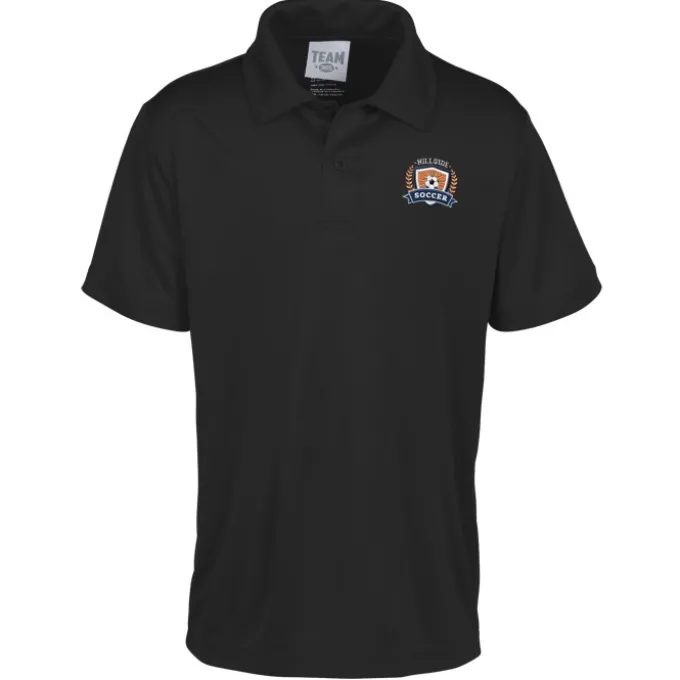 Zone Performance Polo - Youth