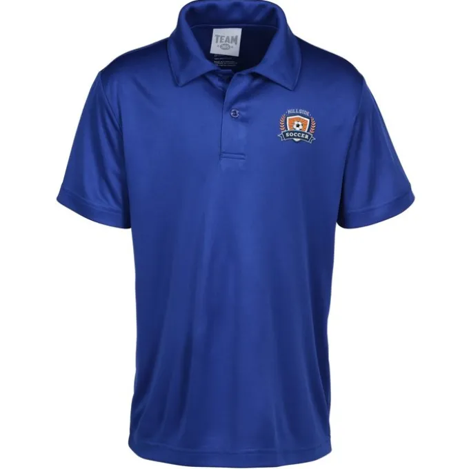 Zone Performance Polo - Youth