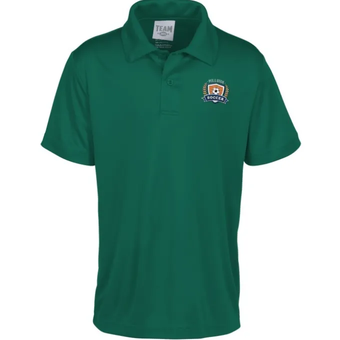 Zone Performance Polo - Youth