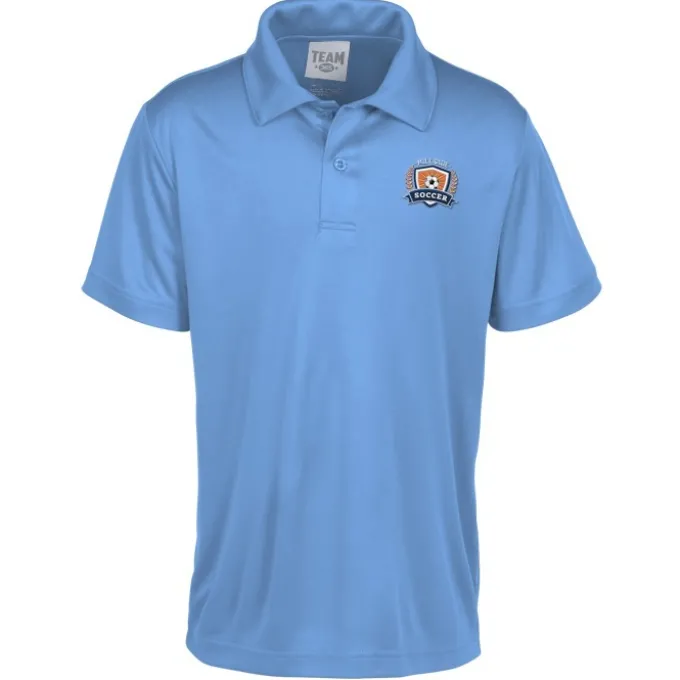 Zone Performance Polo - Youth
