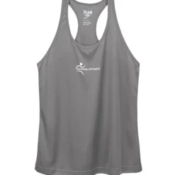 Zone Performance Racerback Tank - Ladies'