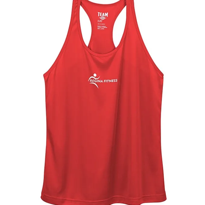 Zone Performance Racerback Tank - Ladies'