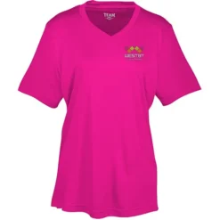 Zone Performance Tee - Ladies' - Embroidered