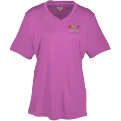 Zone Performance Tee - Ladies' - Embroidered