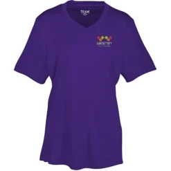 Zone Performance Tee - Ladies' - Embroidered