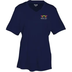Zone Performance Tee - Ladies' - Embroidered