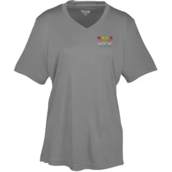 Zone Performance Tee - Ladies' - Embroidered