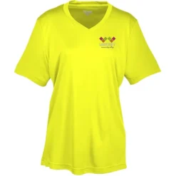 Zone Performance Tee - Ladies' - Embroidered