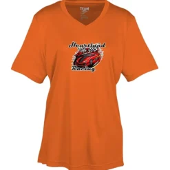 Zone Performance Tee - Ladies' - Full Color