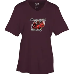 Zone Performance Tee - Ladies' - Full Color