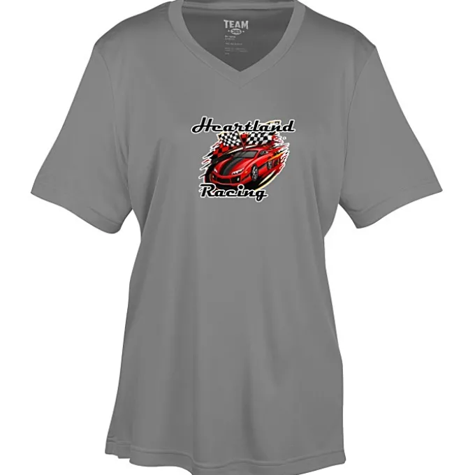 Zone Performance Tee - Ladies' - Full Color