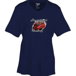 Zone Performance Tee - Ladies' - Full Color