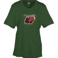 Zone Performance Tee - Ladies' - Full Color