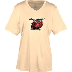 Zone Performance Tee - Ladies' - Full Color