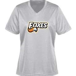 Zone Performance Tee - Ladies' - Heathers - Full Color