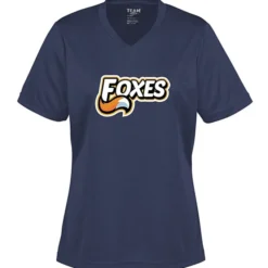 Zone Performance Tee - Ladies' - Heathers - Full Color