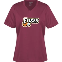 Zone Performance Tee - Ladies' - Heathers - Full Color