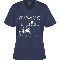 Zone Performance Tee - Ladies' - Heathers - Screen