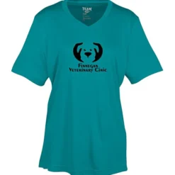 Zone Performance Tee - Ladies' - Screen