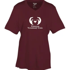 Zone Performance Tee - Ladies' - Screen