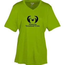 Zone Performance Tee - Ladies' - Screen