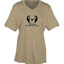 Zone Performance Tee - Ladies' - Screen