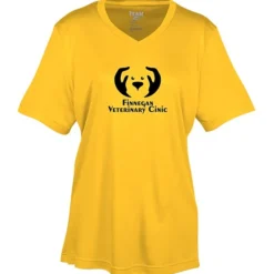 Zone Performance Tee - Ladies' - Screen