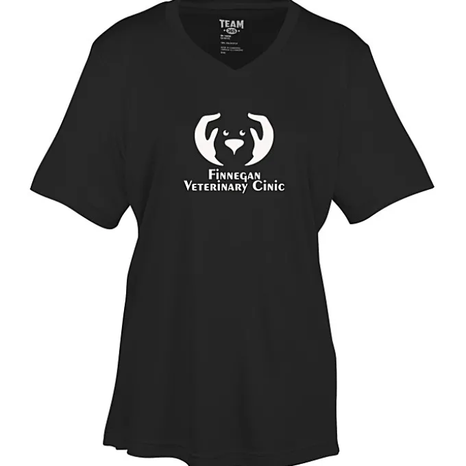 Zone Performance Tee - Ladies' - Screen