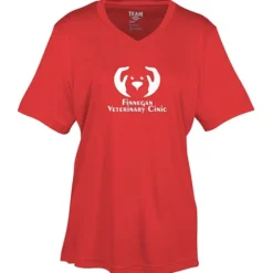 Zone Performance Tee - Ladies' - Screen