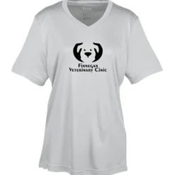 Zone Performance Tee - Ladies' - Screen