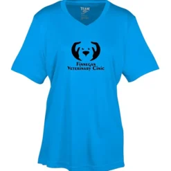 Zone Performance Tee - Ladies' - Screen