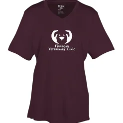 Zone Performance Tee - Ladies' - Screen