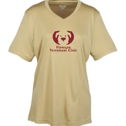 Zone Performance Tee - Ladies' - Screen