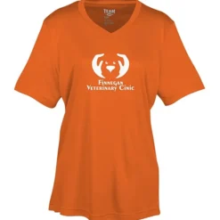 Zone Performance Tee - Ladies' - Screen