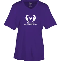 Zone Performance Tee - Ladies' - Screen