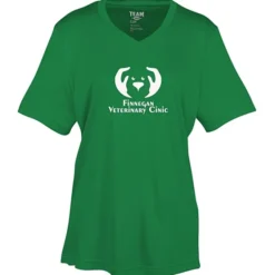 Zone Performance Tee - Ladies' - Screen